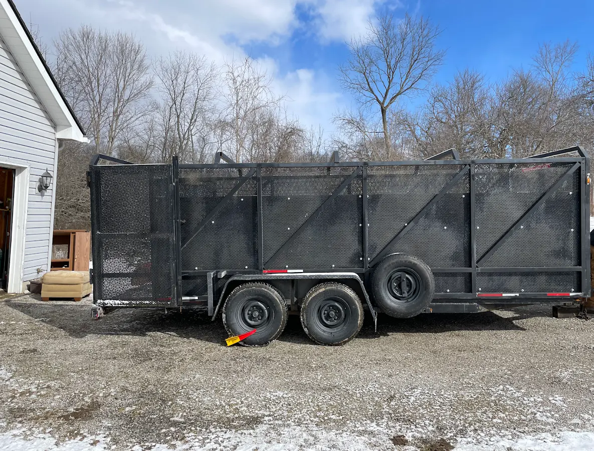 Commercial Dumpster Rental in Lyman, ME
